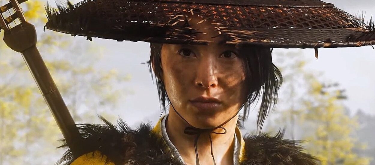 ERIKA ISHII NO DUDARÍA EN VOLVER A INTERPRETAR A ATSU DE GHOST OF YOTEI