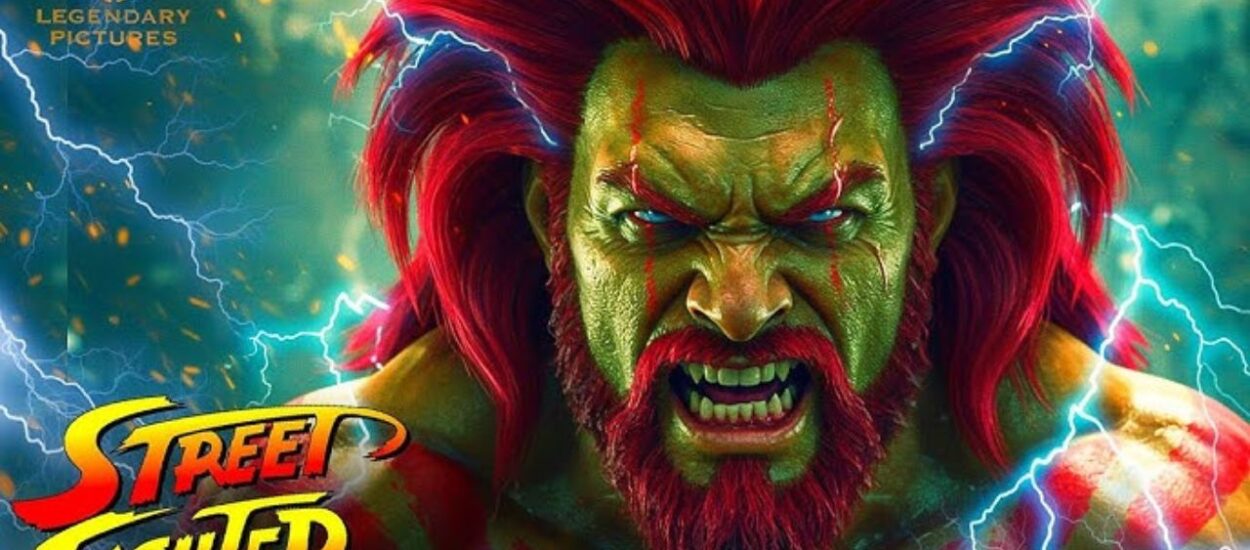 MOMOA ES BLANKA Y 50 CENT BALROG EN LA NUEVA PELÍCULA DE STREET FIGHTER