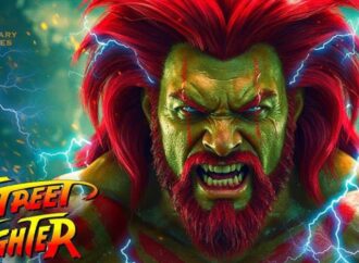 MOMOA ES BLANKA Y 50 CENT BALROG EN LA NUEVA PELÍCULA DE STREET FIGHTER
