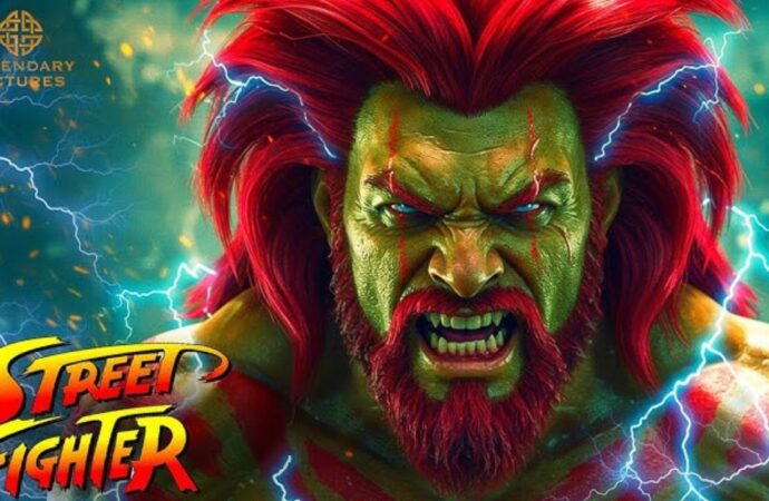 MOMOA ES BLANKA Y 50 CENT BALROG EN LA NUEVA PELÍCULA DE STREET FIGHTER