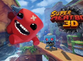 SUPER MEAT BOY 3D YA TIENE FECHA Y LLEGA EN DÍAS