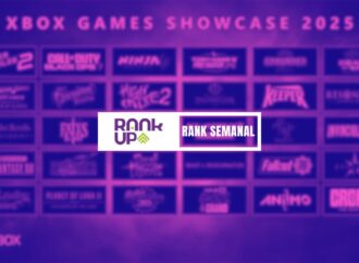 RANGO LEGENDARIO PARA LA PRESENTACIÓN DEL XBOX GAMES SHOWCASE