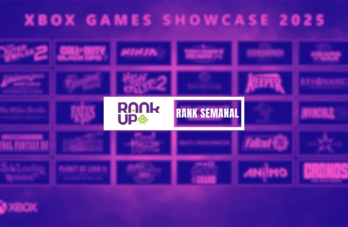 RANGO LEGENDARIO PARA LA PRESENTACIÓN DEL XBOX GAMES SHOWCASE
