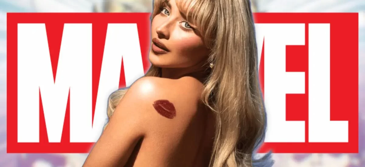 ¿SABRINA CARPENTER EN EL MUNDO MARVEL?