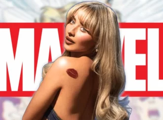 ¿SABRINA CARPENTER EN EL MUNDO MARVEL?