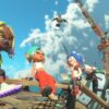 SE ANUNCIA SPLATOON RIDERS, UN SPIN OFF DE LA SAGA