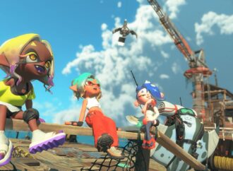 SE ANUNCIA SPLATOON RIDERS, UN SPIN OFF DE LA SAGA