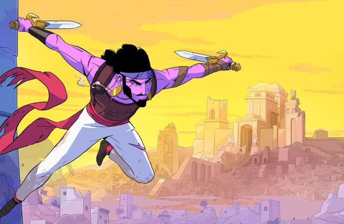 THE ROGUE PRINCE OF PERSIA LLEGA EN AGOSTO EN SU VERSIÓN COMPLETA