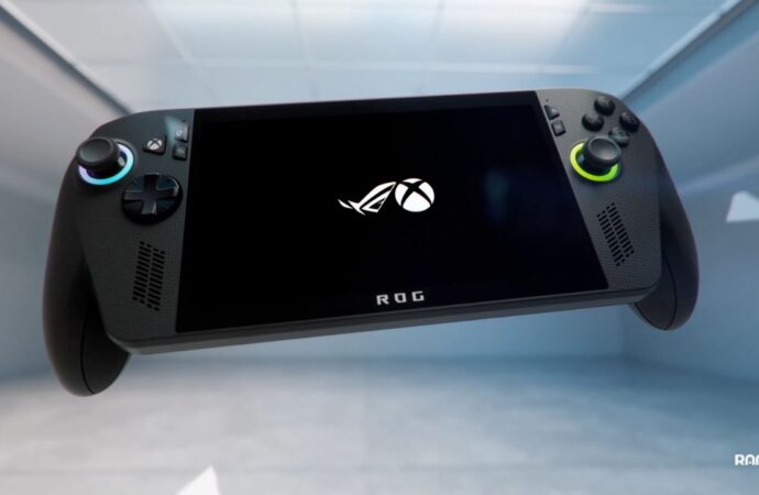 SE ANUNCIAN PRECIOS OFICIALES Y PREVENTA DE LA XBOX ROG ALLY