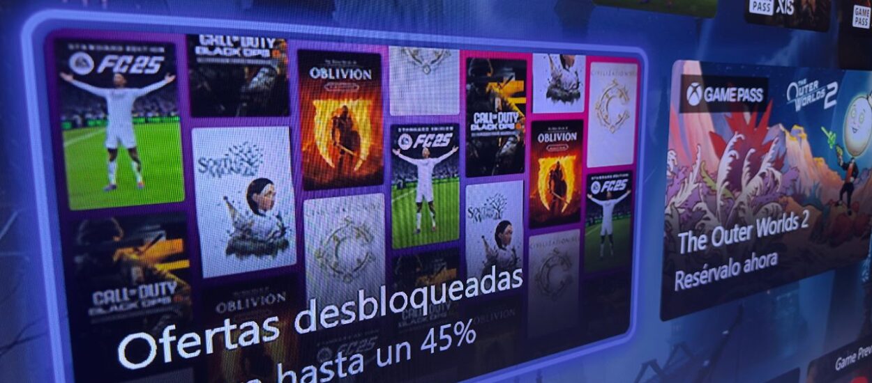 RANKEAMOS PARA TI LAS OFERTAS QUE CONVIENEN Y LAS QUE NO DE XBOX