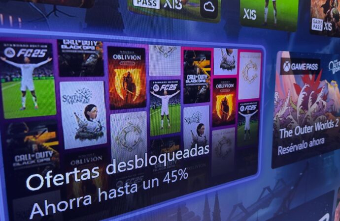 RANKEAMOS PARA TI LAS OFERTAS QUE CONVIENEN Y LAS QUE NO DE XBOX