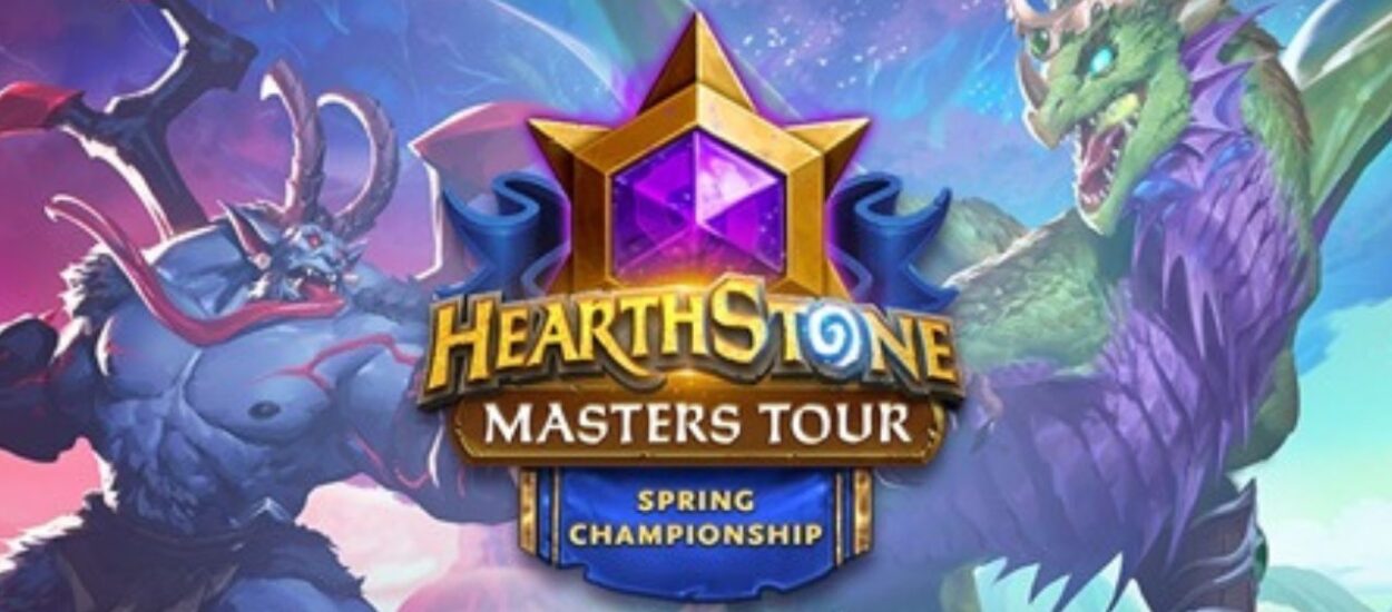 iNS4NE TRIUNFA EN EL SPRING CHAMPIONSHIP 2025 DE HEARTHSTONE
