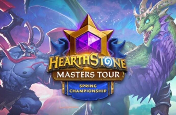 iNS4NE TRIUNFA EN EL SPRING CHAMPIONSHIP 2025 DE HEARTHSTONE