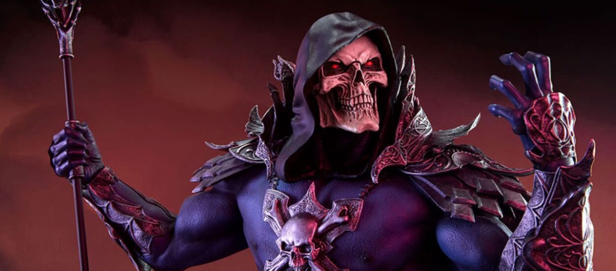 PRIMERA IMAGEN DE HE‑MAN MUESTRA COMO SE VERÁ EN LA PELÍCULA