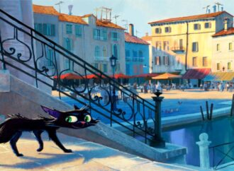 PIXAR ANUNCIA SU PRÓXIMO PROYECTO TITULADO GATTO