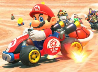 UPDATE CORRIGE ERRORES EN MARIO KART WORLD