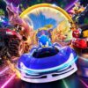 SONIC RACING: CROSSWORLDS INCORPORA A MIKU, JOKER E ICHIBAN A SU ROSTER