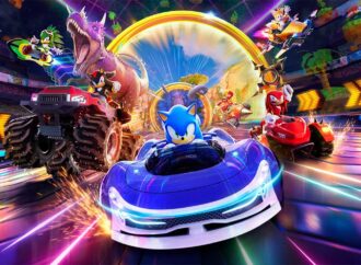 SONIC RACING: CROSSWORLDS INCORPORA A MIKU, JOKER E ICHIBAN A SU ROSTER