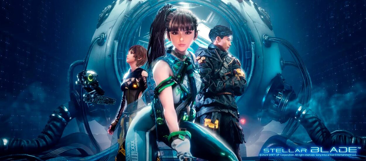 SURGEN RUMORES SOBRE STELLAR BLADE EN NINTENDO SWITCH 2