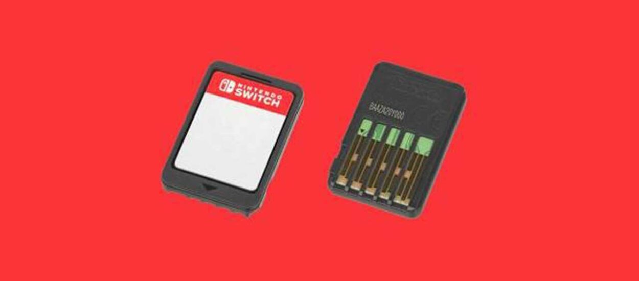 NO USAR LOS CARTUCHOS DE NINTENDO SWITCH PUEDE ACABAR CON SU VIDA ÚTIL