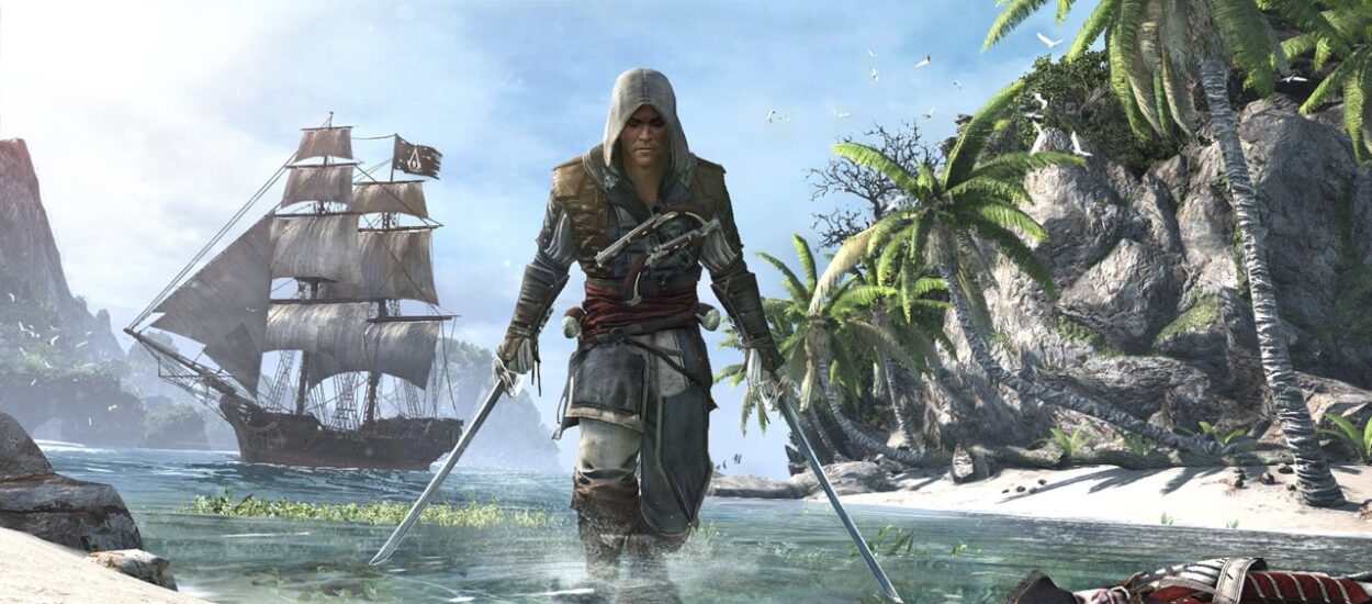 UBISOFT CONFIRMA REMAKE DE ASSASSIN’S CREED BLACKFLAG Y HABLA DEL FUTURO DE LA FRANQUICIA