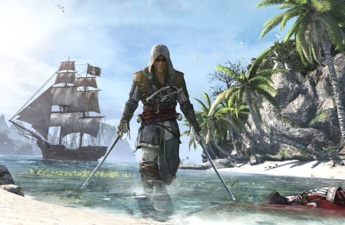 ASSASSIN’S CREED IV: BLACK FLAG PODRÍA VOLVER CON UN REMAKE MUY ESPERADO