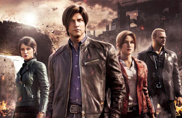 RESIDENT EVIL REGRESA A SUS RAÍCES CON “REQUEM”: ¡UNA NUEVA ERA DEL HORROR INICIA EN 2026!
