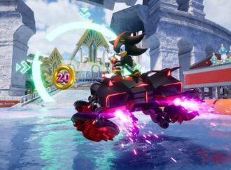 5 PUNTOS DESTACADOS DE SONIC RACING CROSSWORLDS