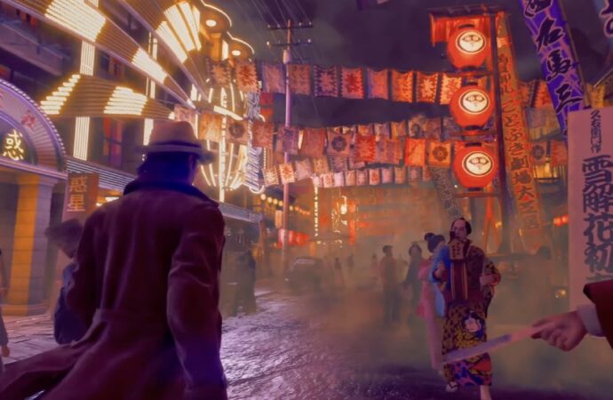 STRANGER THAN HEAVEN: EL NUEVO JUEGO DE LOS CREADORES DE YAKUZA YA TIENE TÍTULO