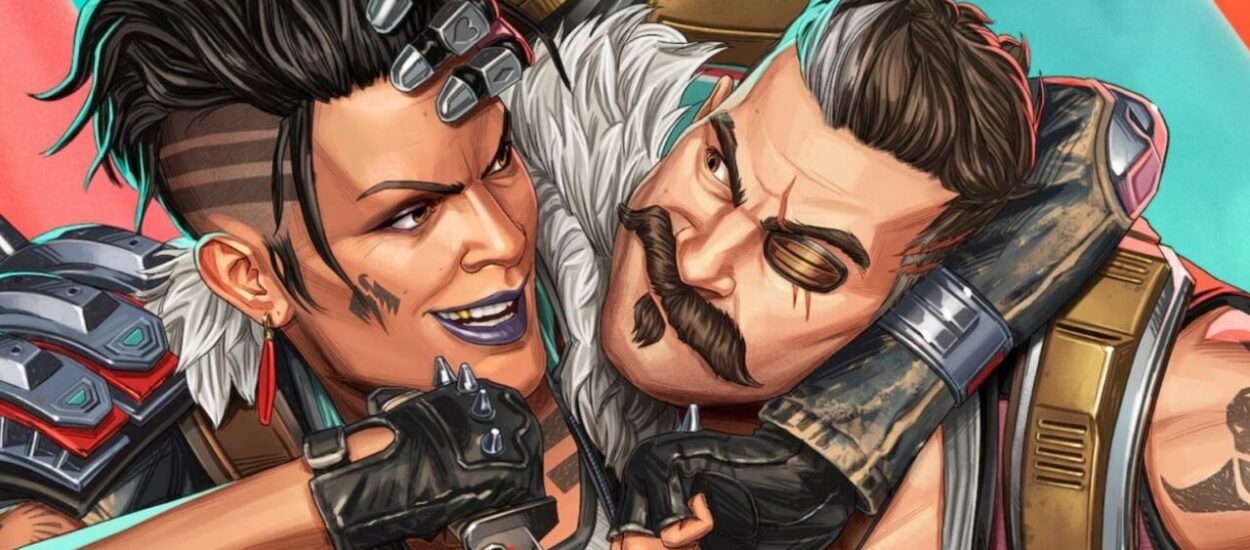 APEX LEGENDS SE DESPIDE DE SWITCH Y APUNTA A SWITCH 2