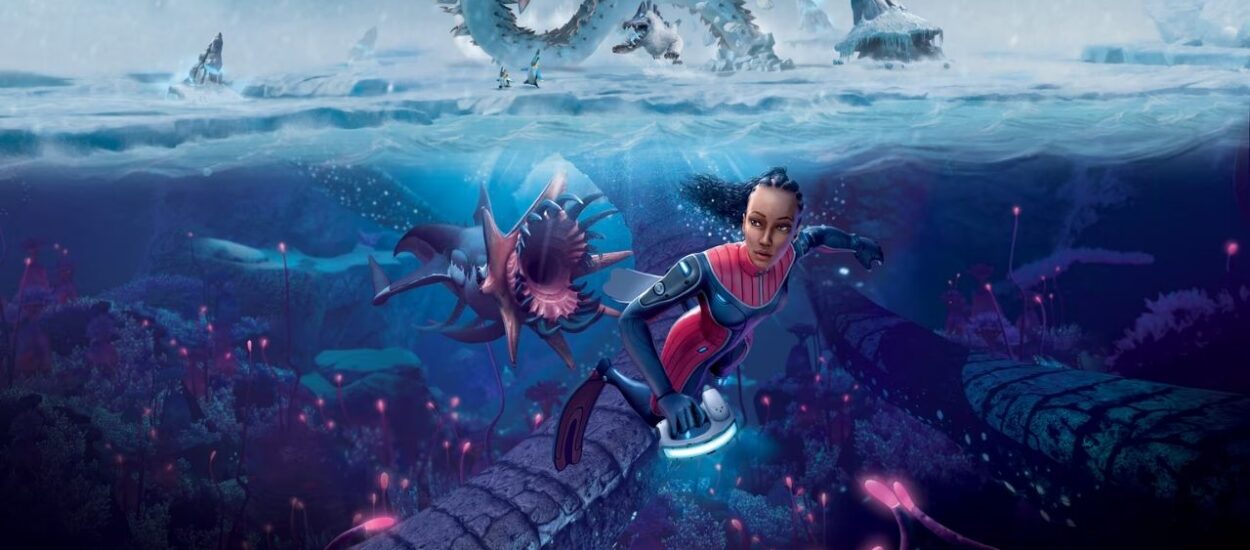 KRAFTON RESPONDE A LA DEMANDA DE LOS CREADORES DE SUBNAUTICA: “NOS DEFENDEREMOS EN LA CORTE”