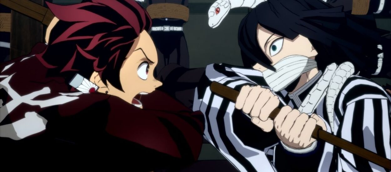 MODOS DE JUEGO Y VILLANOS QUE LLEGAN AL VIDEOJUEGO DE DEMON SLAYER