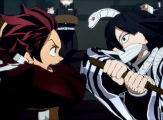 MODOS DE JUEGO Y VILLANOS QUE LLEGAN AL VIDEOJUEGO DE DEMON SLAYER