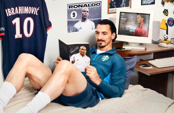 ZLATAN SERÁ PORTADA DE EA SPORTS FC 26 Y EL JUEGO LLEGA ESTA SEMANA