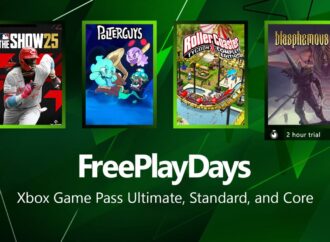 XBOX ANUNCIA JUEGOS GRATIS PARA TODOS ESTE FIN DE SEMANA