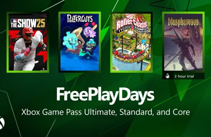 XBOX ANUNCIA JUEGOS GRATIS PARA TODOS ESTE FIN DE SEMANA