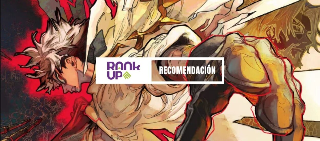 GACHIAKUTA: BASURA PODEROSA, VENGANZA Y REDENCIÓN