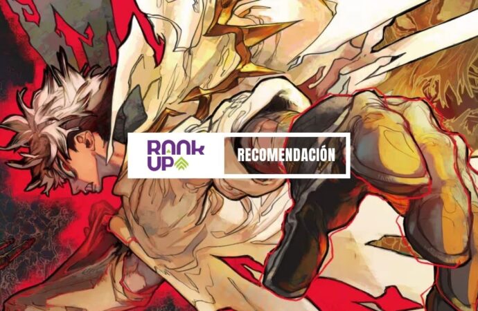 GACHIAKUTA: BASURA PODEROSA, VENGANZA Y REDENCIÓN