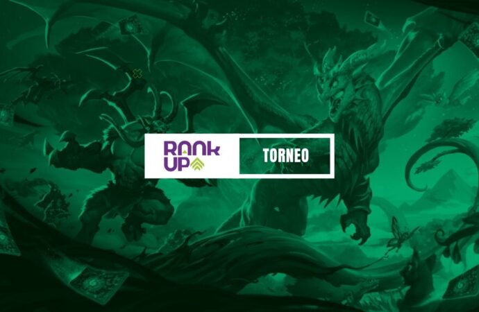FARMEA LA ÚLTIMA EXPANSIÓN CON NUESTRO TORNEO DE HEARTHSTONE