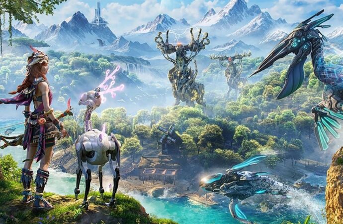 SONY DEMANDA A TENCENT: ACUSA A “LIGHT OF MOTIRAM” DE CLONAR HORIZON