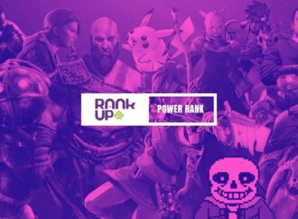POWER RANK: RESUMEN CON LAS NOTICIAS MÁS IMPACTANTES DE CINE Y GAMING