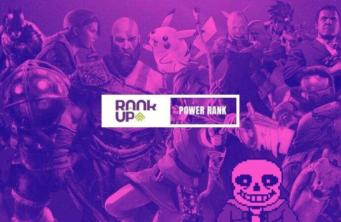 POWER RANK: RESUMEN CON LAS NOTICIAS MÁS IMPACTANTES DE CINE Y GAMING