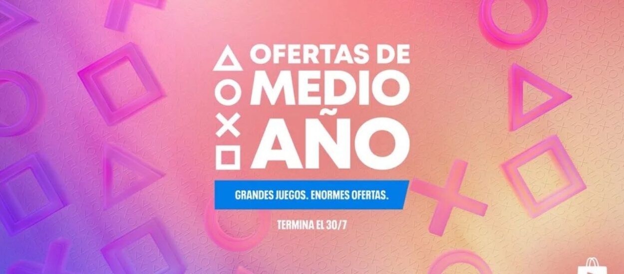 RANKEAMOS LAS OFERTAS DE PLAYSTATION DE MITAD DE AÑO PARA QUE SEPAS CUÁLES CONVIENEN