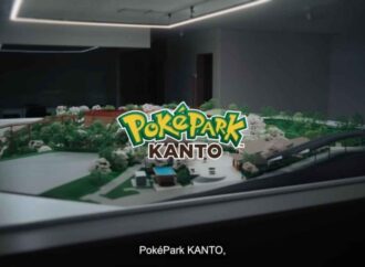 EL PARQUE DE DIVERSIONES DE POKÉMON SURGIÓ POR LA PANDEMIA