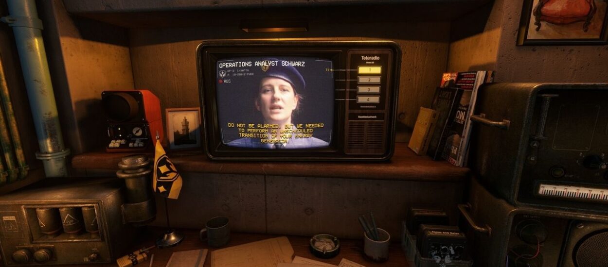 PVKK ES UN EXCÉNTRICO E INNOVADOR SIMULADOR DE DEFENSA INTERPLANETARIA, DEMO EN GAMESCOM