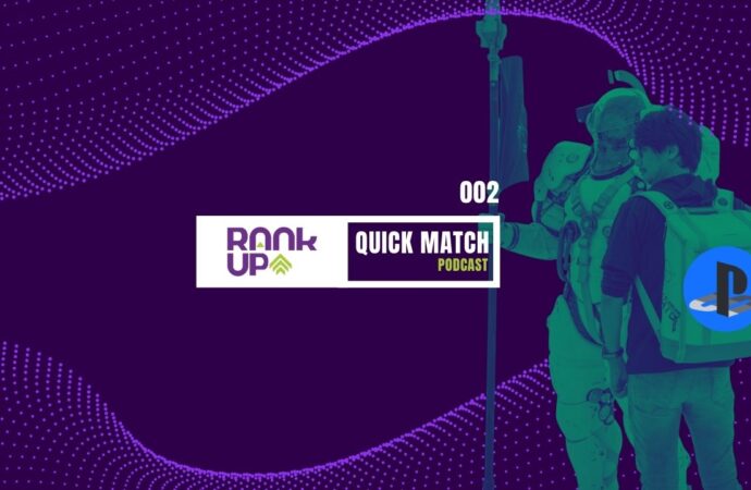 QUICK MATCH – EL EPISODIO 2 DE NUESTRO PODCAST YA DISPONIBLE TAMBIÉN EN VIDEO