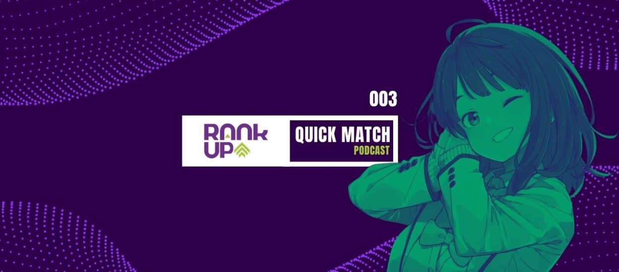 PODCAST EP. 3 – ¡ME CASÉ CON UNA OTAKU!