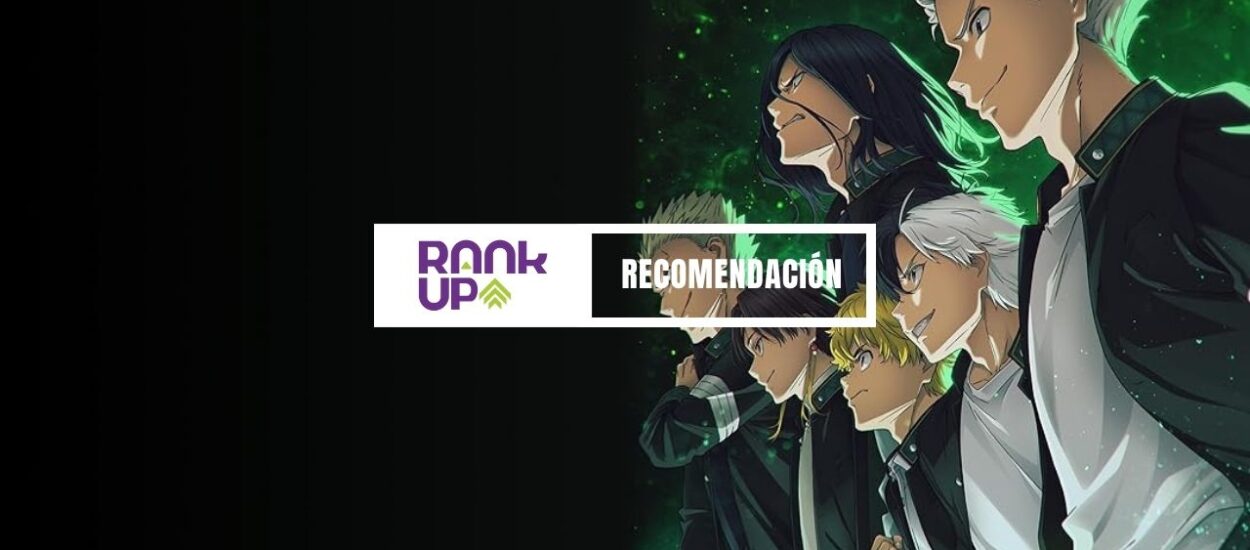 WIND BREAKER: UNA CIUDAD CUSTODIADA POR DELICUENTES PANDILLEROS