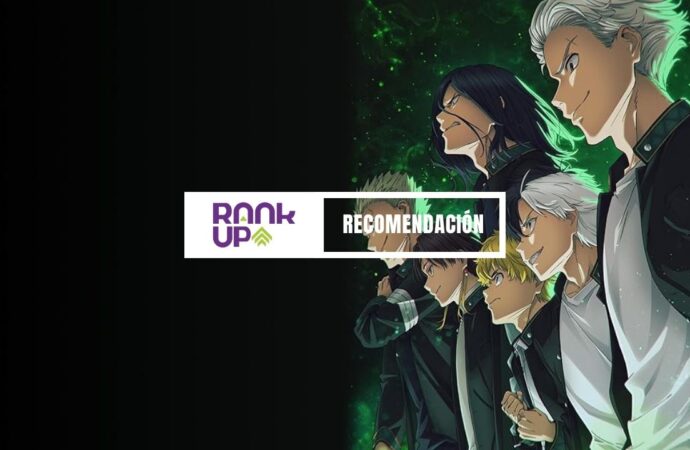 WIND BREAKER: UNA CIUDAD CUSTODIADA POR DELICUENTES PANDILLEROS