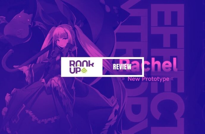 RESEÑA | DLC DE BLAZBLUE ENTROPY EFFECT: RACHEL CHARACTER PACK